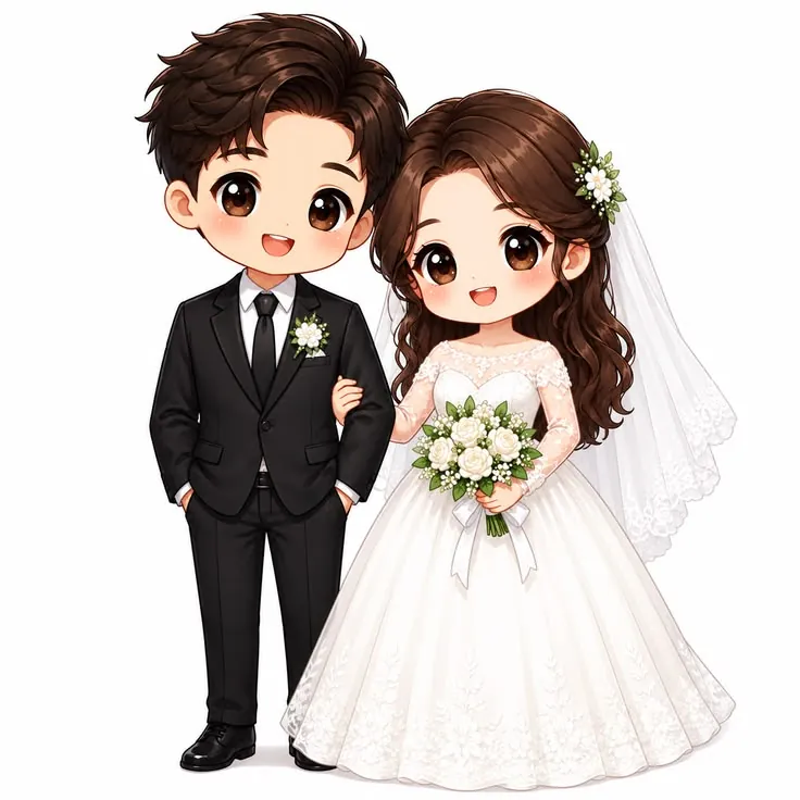 The couple